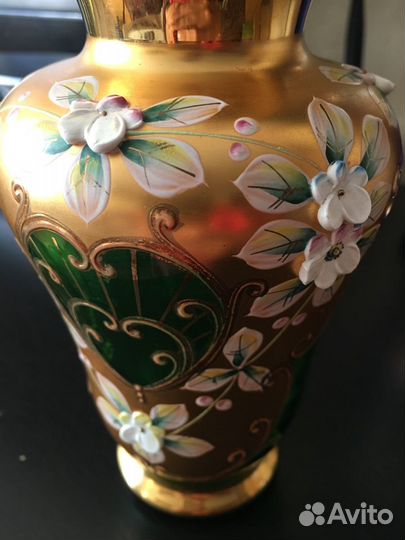 Ваза Богемия