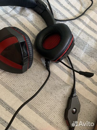 Наушники bloody G501