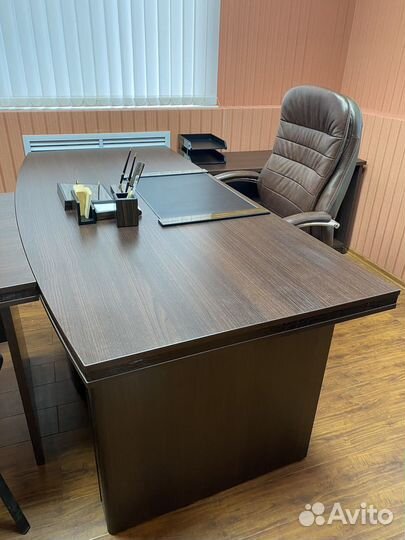 Офисная мебель кабинет руководителя