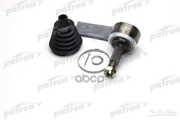 PCV1661 patron шрус наружный ABS PCV1661 patron