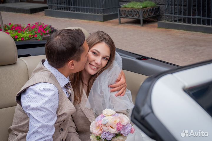 Свадебный фотограф