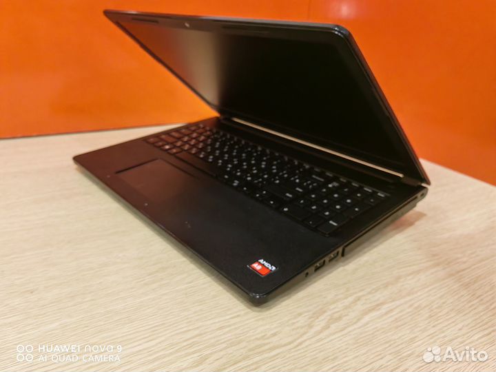 Отличный, быстрый ноутбук Dell Vostrol