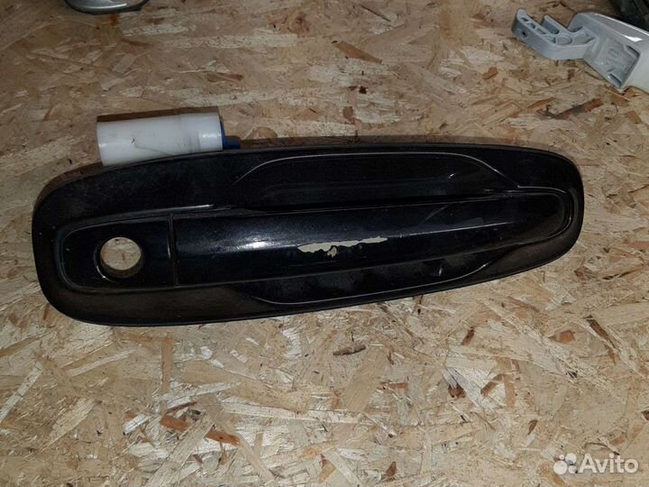 Ручка двери передней правой Chevrolet Lacetti