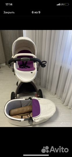 Коляска hot mom 2 в 1