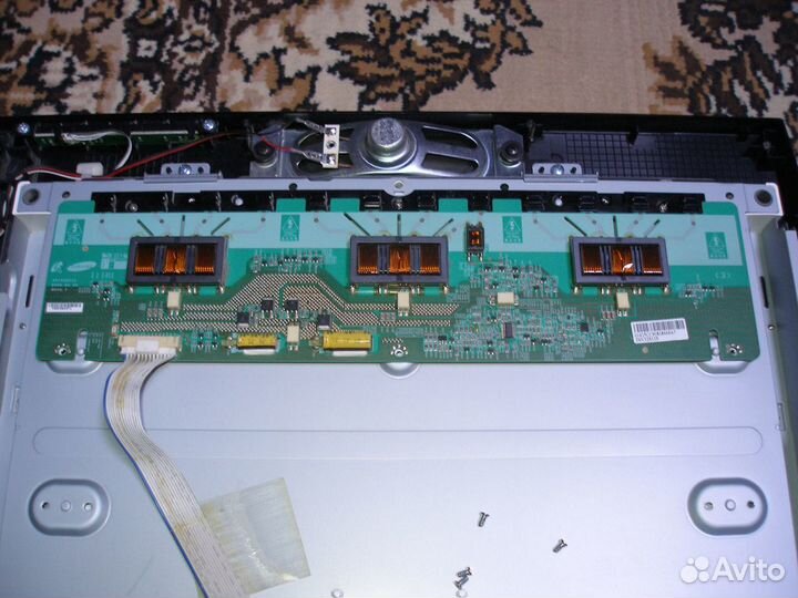 Плата инвертора