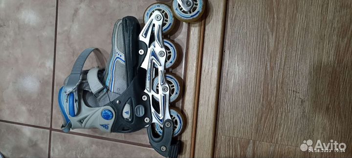 Роликовые коньки Caprice