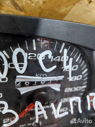 Панель Щиток Приборов Ауди 100 С4 4A1919033B