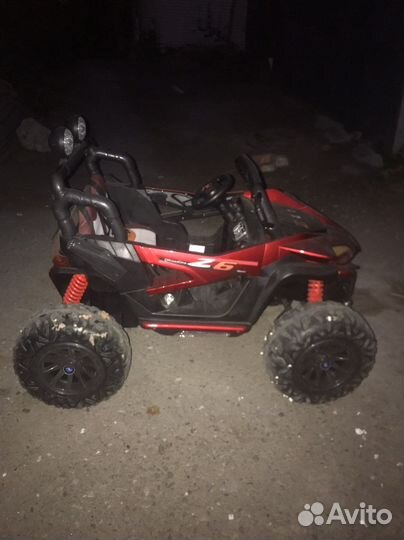 Внедорожник