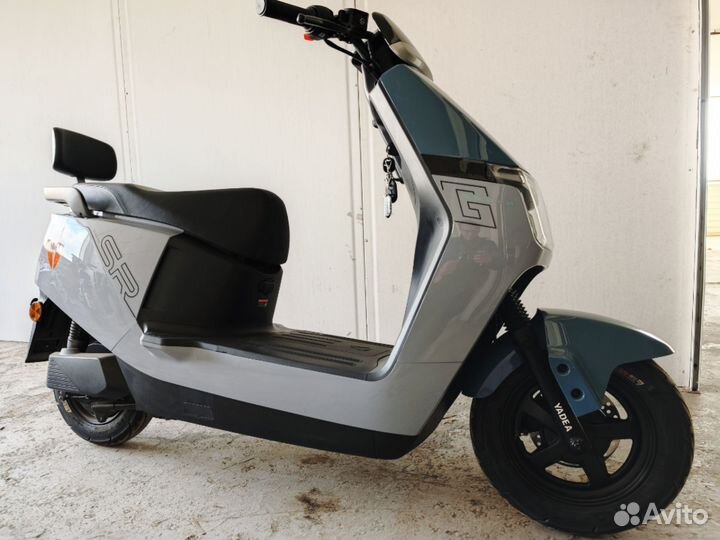 Электроскутер Yadea G30-M Sport Edition