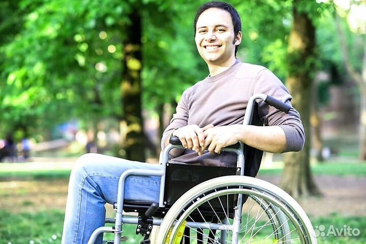 Инвалидная коляска Отто Б Старт npo кат