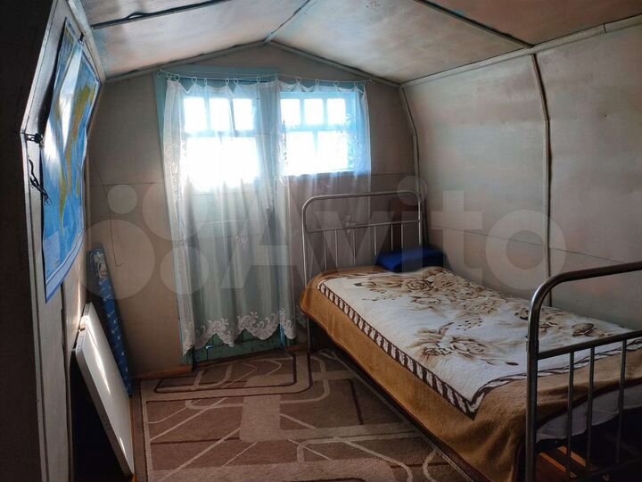 Дача 30 м² на участке 4 сот.