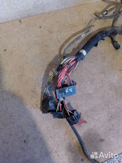 Проводка двигателя Nissan Almera G15 K4M