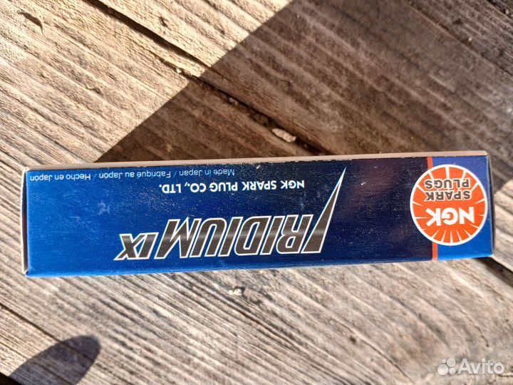 Свечи NGK BKR5EIX-11 5464