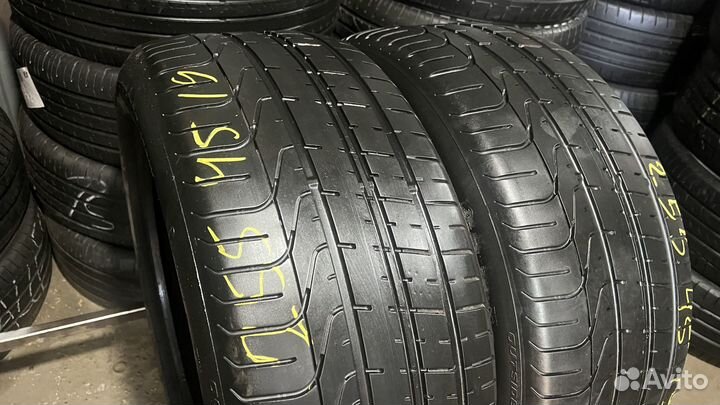 Pirelli P Zero 255/45 R19 100W
