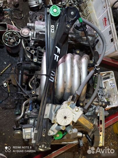 Ford Focus стеклоподьемник передний правый