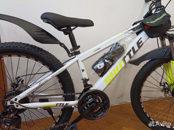 Скоростные велосипеды 24 колеса,дисковый тормоз