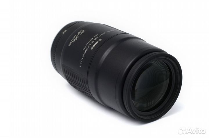 Canon Zoom EF 100-200mm f4.5 A