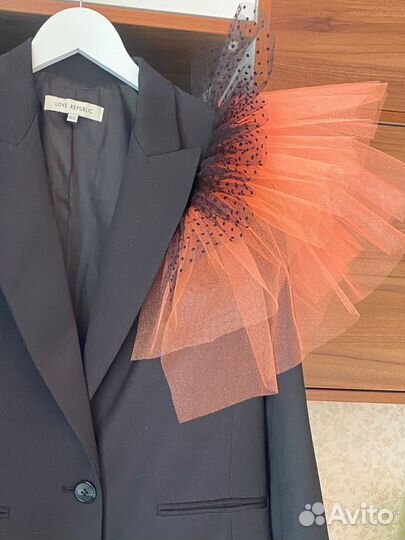 Съемный волан