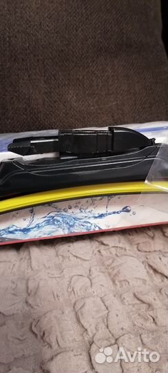 Комплект передних дворников Кашкай 2012