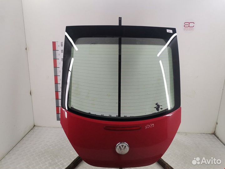 Крышка (дверь) багажника для Volkswagen Beetle 2