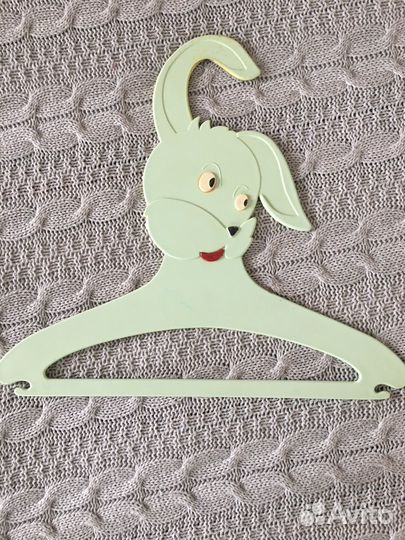 Вешалка плечики СССР 80-х