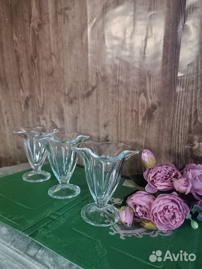 Креманки для мороженого или варенья