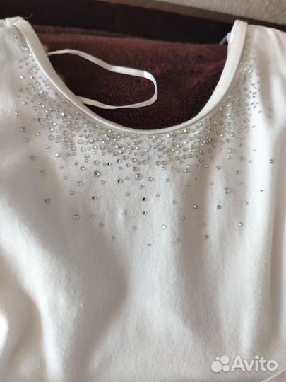 Платье для девочки 116