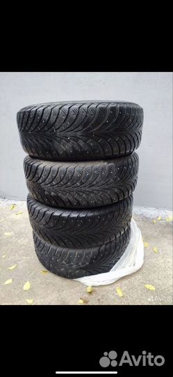 Sava Eskimo Stud 205/60 R16 96