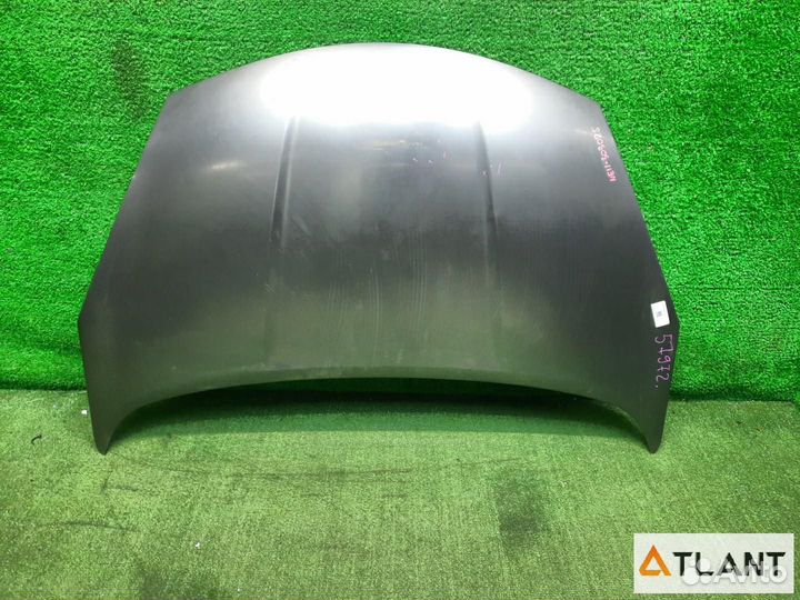 Капот nissan note