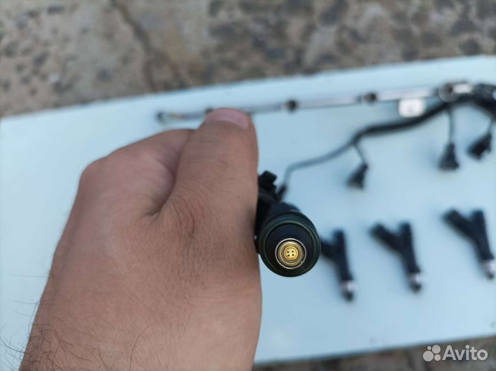 Форсунки топливные 380 сс Bosch