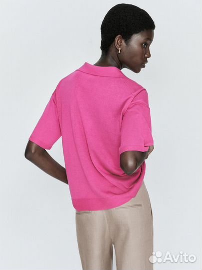 Футболка женская Massimo Dutti S оригинал