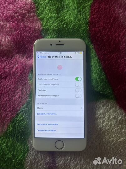iPhone 6S, 64 ГБ