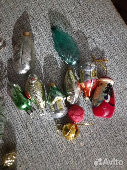 Ёлочки СССР