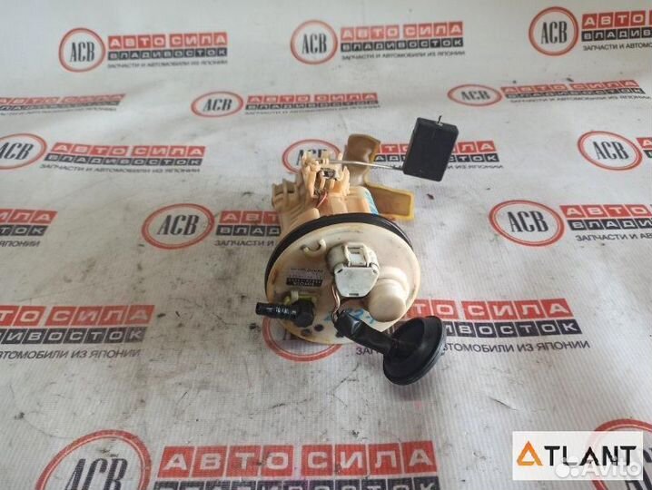 Бензонасос toyota corolla