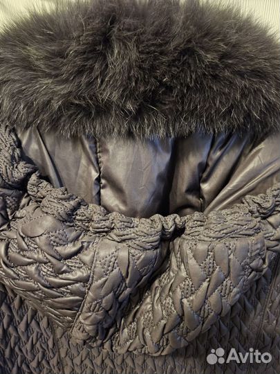 Пальто женское демисезонное 54 56