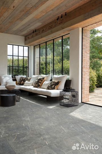 Плитка виниловая