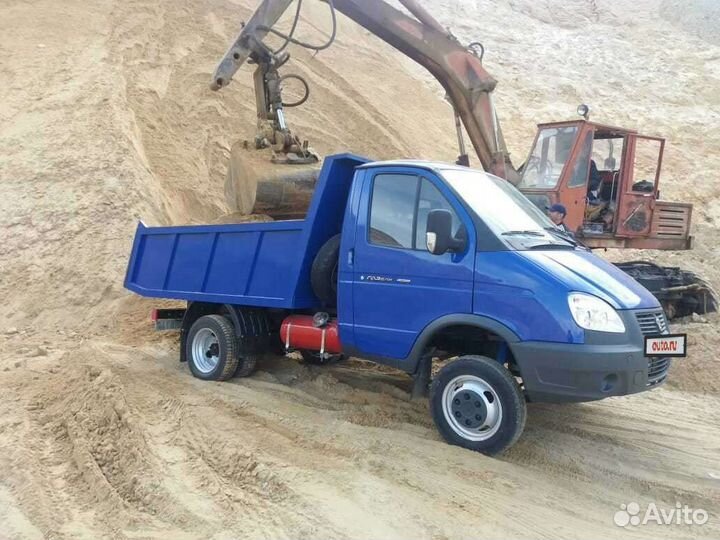 MAN самосвал 8х4