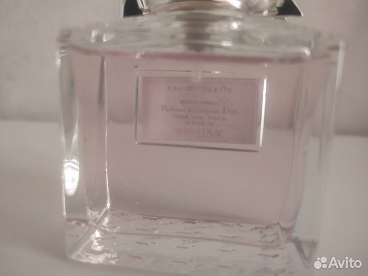 Туалетная вода