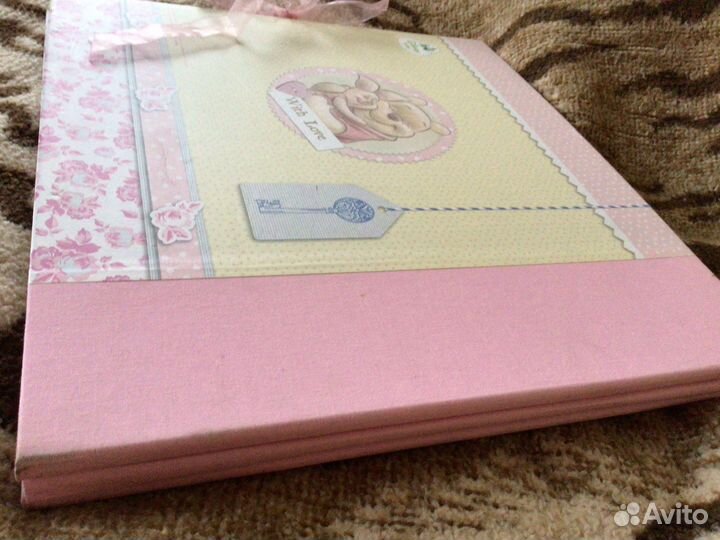 Фотоальбом Наша малышка «Мой первый год жизни»