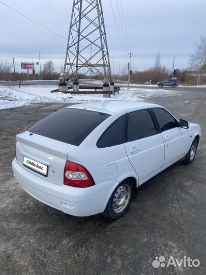 LADA Priora 1.6 МТ, 2011, 230 000 км