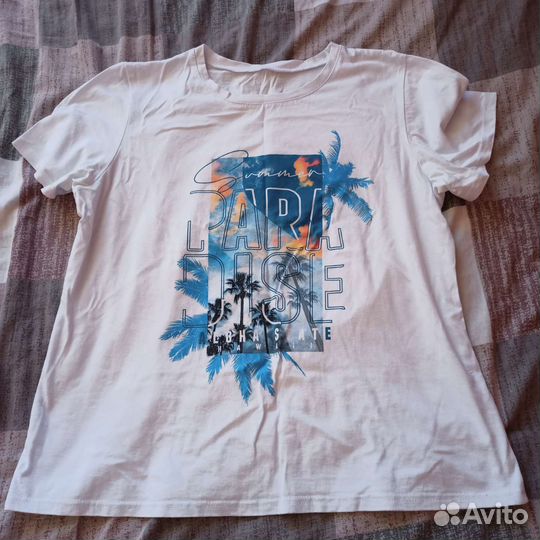 Футболка женская