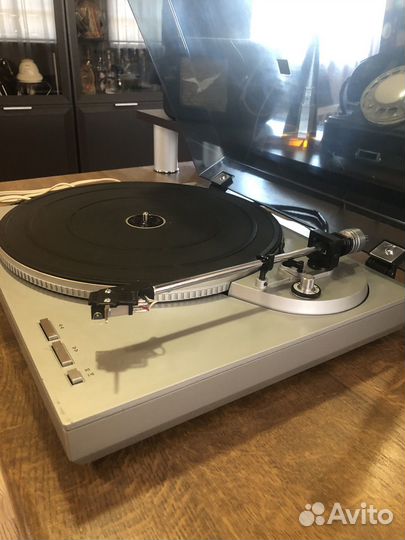 Проигрыватель винила электроника эп 017 С