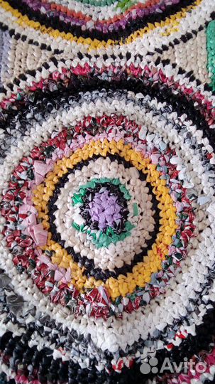 Ковер Из полиэтилена в баню