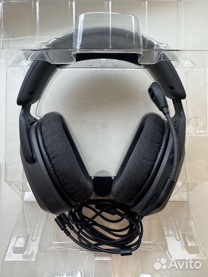 Игровые наушники hyperx