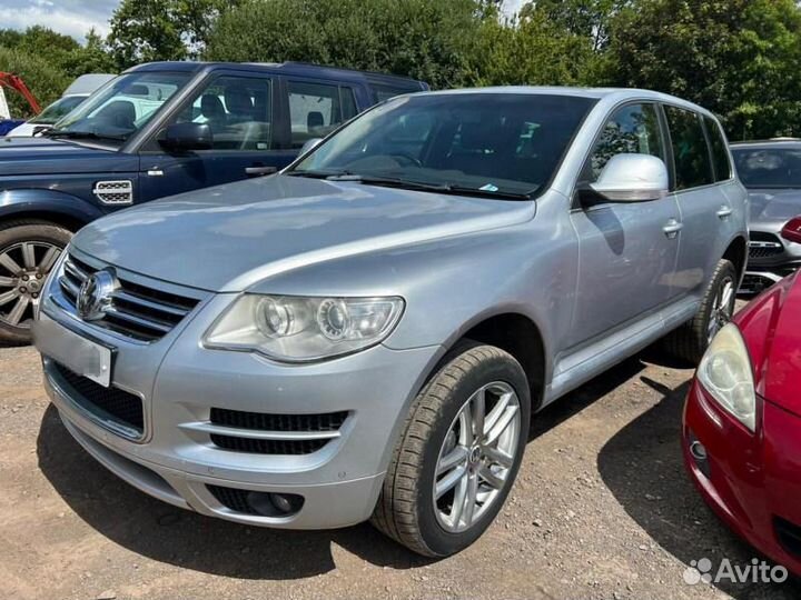 Запчасти Volkswagen Touareg 3.0 d casa