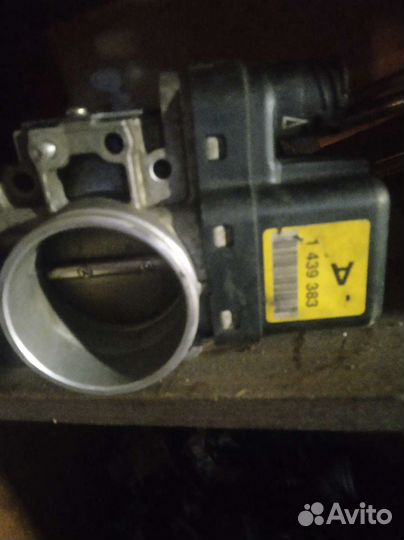 Дроссельная заслонка BMW бмв м54