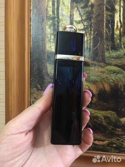 Dior Addict Eau de Parfum оригинал делюсь