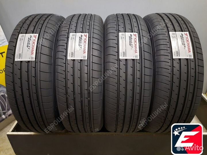 Yokohama BluEarth-XT AE61 225/60 R18 104W