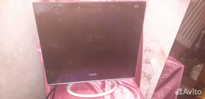 Монитор xerox