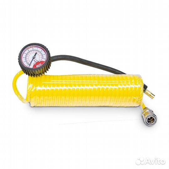 Компрессор Turbo KS900 90 л/мин,10 атм., с сумкой